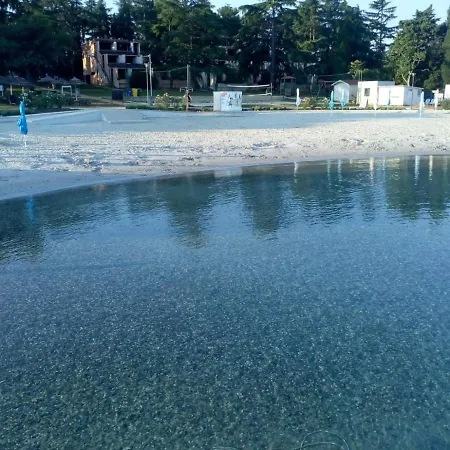 Fabic Appartement Poreč