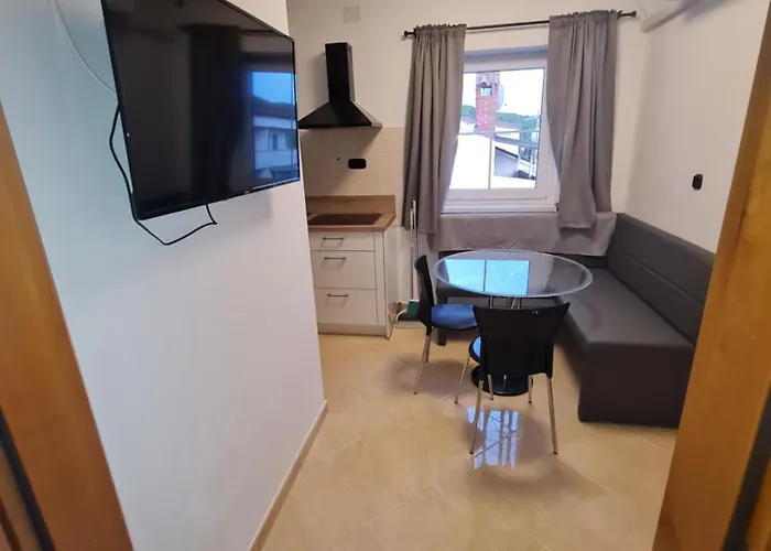 Fabic Lägenhet Poreč