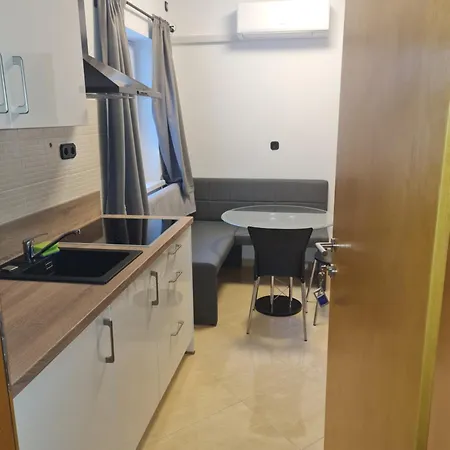 Apartman Fabic *