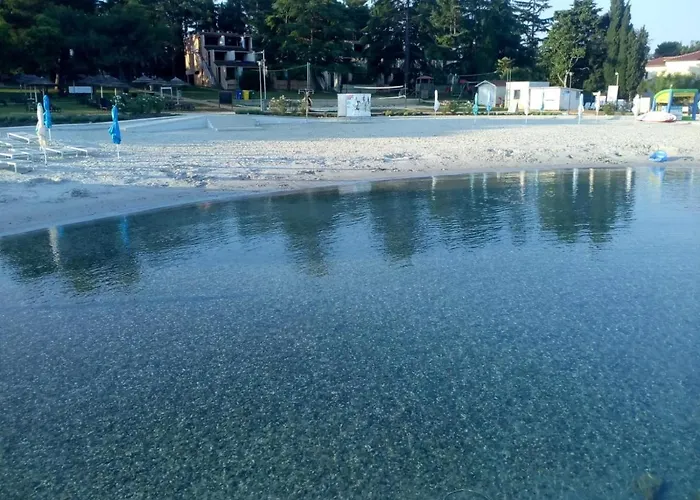 Fabic Appartement Poreč